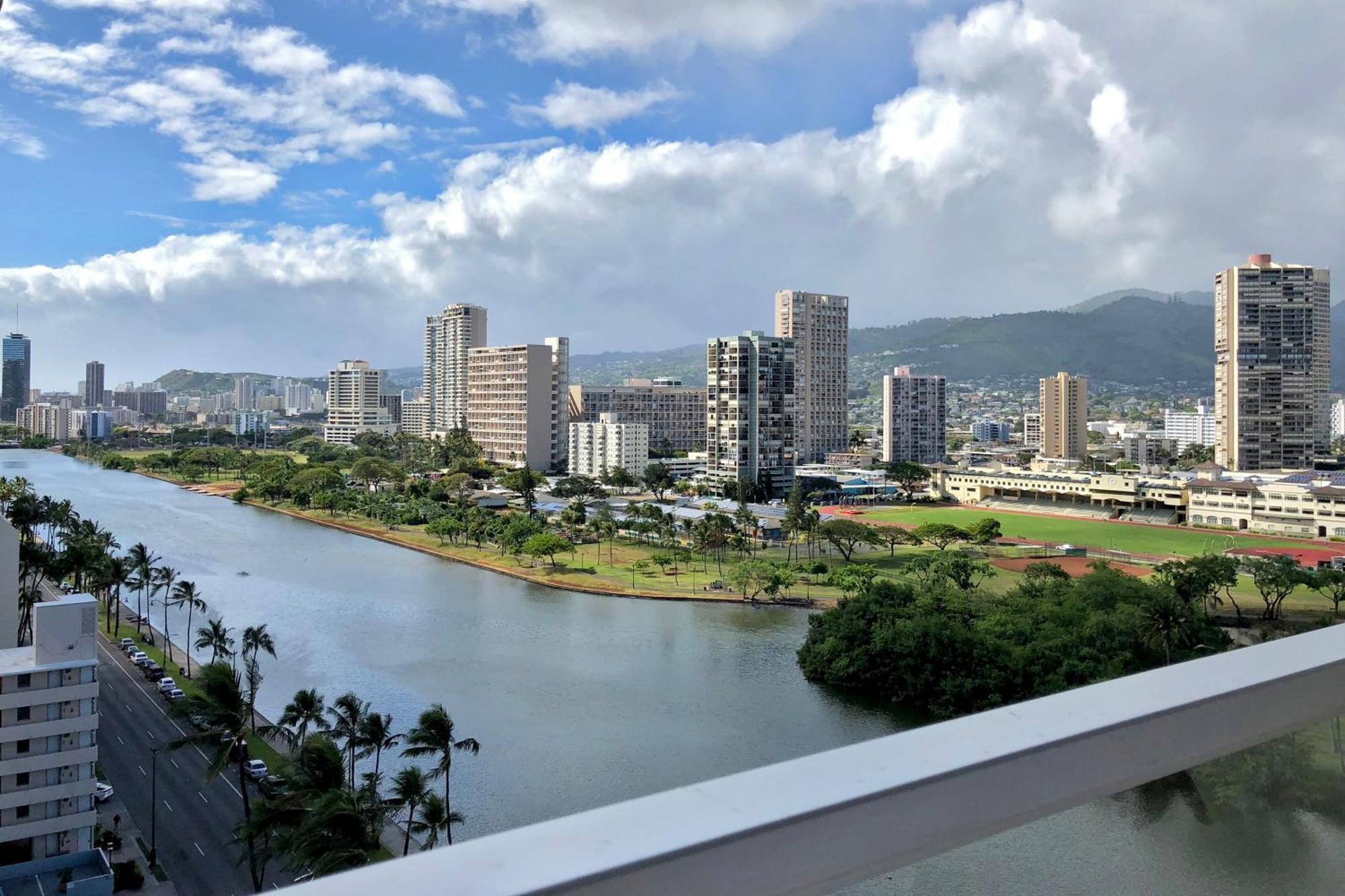 Island Colony Suites Honolulu Habitación foto